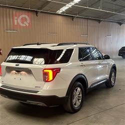 فورد إكسبلورر